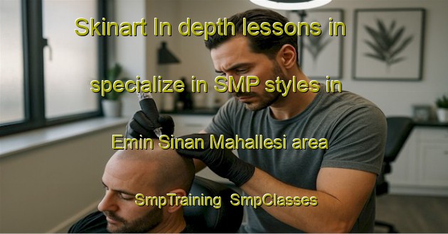 Skinart In-depth lessons in specialize in SMP styles in Emin Sinan Mahallesi area | SmpTraining | SmpClasses | SkinartTraining-Turkey