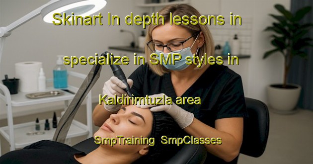 Skinart In-depth lessons in specialize in SMP styles in Kaldirimtuzla area | SmpTraining | SmpClasses | SkinartTraining-Turkey