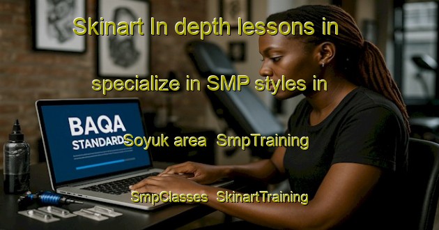 Skinart In-depth lessons in specialize in SMP styles in Soyuk area | SmpTraining | SmpClasses | SkinartTraining-Turkey