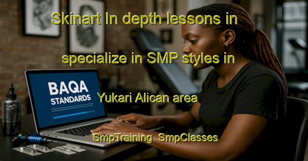 Skinart In-depth lessons in specialize in SMP styles in Yukari Alican area | SmpTraining | SmpClasses | SkinartTraining-Turkey