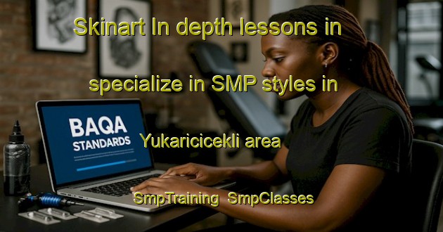 Skinart In-depth lessons in specialize in SMP styles in Yukaricicekli area | SmpTraining | SmpClasses | SkinartTraining-Turkey