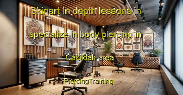 Skinart In-depth lessons in specialize in body piercing in Cakildak area | PiercingTraining | PiercingClasses | SkinartTraining-Turkey