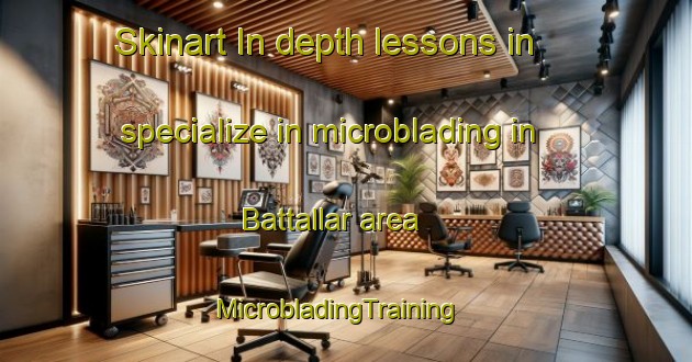 Skinart In-depth lessons in specialize in microblading in Battallar area | MicrobladingTraining | MicrobladingClasses | SkinartTraining-Turkey