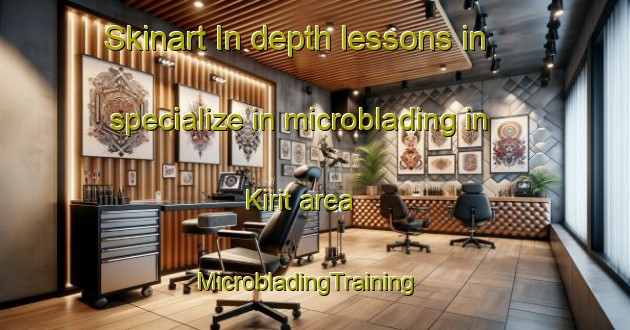 Skinart In-depth lessons in specialize in microblading in Kirit area | MicrobladingTraining | MicrobladingClasses | SkinartTraining-Turkey