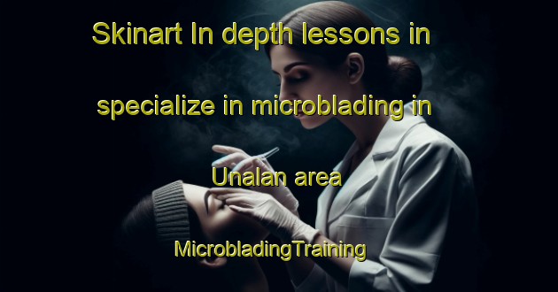 Skinart In-depth lessons in specialize in microblading in Unalan area | MicrobladingTraining | MicrobladingClasses | SkinartTraining-Turkey