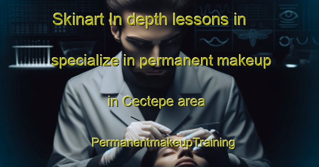 Skinart In-depth lessons in specialize in permanent makeup in Cectepe area | PermanentmakeupTraining | PermanentmakeupClasses | SkinartTraining-Turkey