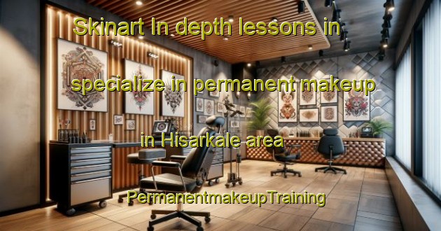 Skinart In-depth lessons in specialize in permanent makeup in Hisarkale area | PermanentmakeupTraining | PermanentmakeupClasses | SkinartTraining-Turkey
