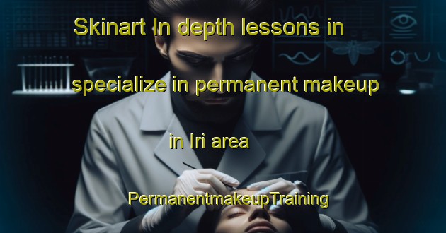 Skinart In-depth lessons in specialize in permanent makeup in Iri area | PermanentmakeupTraining | PermanentmakeupClasses | SkinartTraining-Turkey