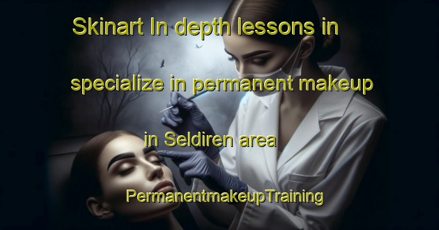 Skinart In-depth lessons in specialize in permanent makeup in Seldiren area | PermanentmakeupTraining | PermanentmakeupClasses | SkinartTraining-Turkey