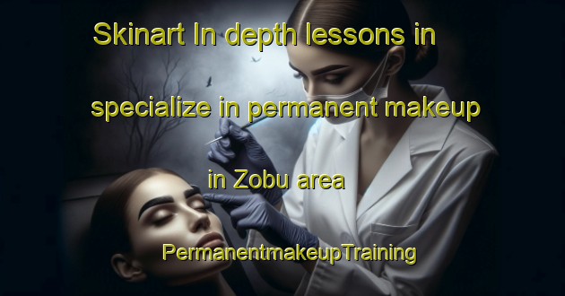 Skinart In-depth lessons in specialize in permanent makeup in Zobu area | PermanentmakeupTraining | PermanentmakeupClasses | SkinartTraining-Turkey