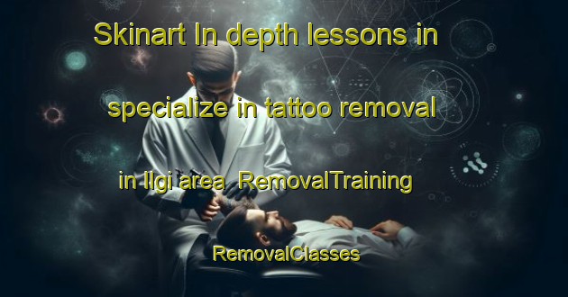 Skinart In-depth lessons in specialize in tattoo removal in Ilgi area | RemovalTraining | RemovalClasses | SkinartTraining-Turkey