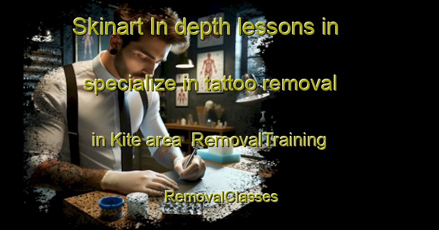 Skinart In-depth lessons in specialize in tattoo removal in Kite area | RemovalTraining | RemovalClasses | SkinartTraining-Turkey