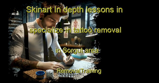 Skinart In-depth lessons in specialize in tattoo removal in Sorgut area | RemovalTraining | RemovalClasses | SkinartTraining-Turkey