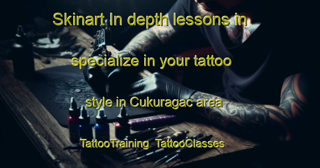 Skinart In-depth lessons in specialize in your tattoo style in Cukuragac area | TattooTraining | TattooClasses | SkinartTraining-Turkey