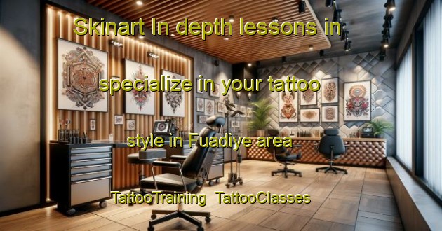 Skinart In-depth lessons in specialize in your tattoo style in Fuadiye area | TattooTraining | TattooClasses | SkinartTraining-Turkey