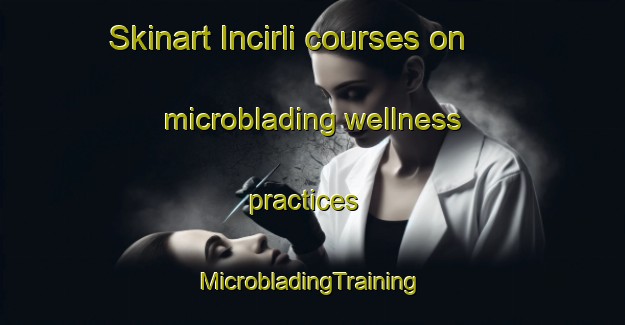 Skinart Incirli courses on microblading wellness practices | #MicrobladingTraining #MicrobladingClasses #SkinartTraining-Turkey