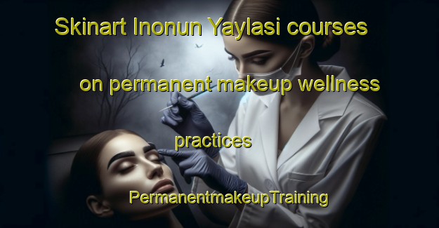 Skinart Inonun Yaylasi courses on permanent makeup wellness practices | #PermanentmakeupTraining #PermanentmakeupClasses #SkinartTraining-Turkey