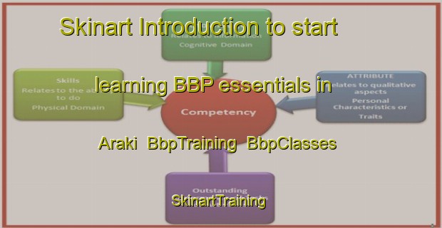 Skinart Introduction to start learning BBP essentials in Araki | BbpTraining | BbpClasses | SkinartTraining-Turkey