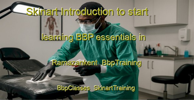 Skinart Introduction to start learning BBP essentials in Ramazankent | BbpTraining | BbpClasses | SkinartTraining-Turkey