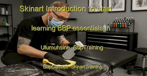 Skinart Introduction to start learning BBP essentials in Ulumuhsine | BbpTraining | BbpClasses | SkinartTraining-Turkey
