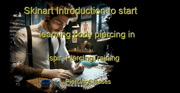 Skinart Introduction to start learning body piercing in Ispir | PiercingTraining | PiercingClasses | SkinartTraining-Turkey