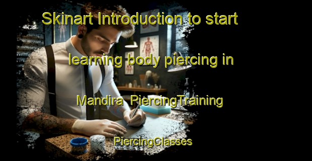 Skinart Introduction to start learning body piercing in Mandira | PiercingTraining | PiercingClasses | SkinartTraining-Turkey