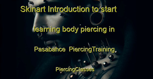 Skinart Introduction to start learning body piercing in Pasabahce | PiercingTraining | PiercingClasses | SkinartTraining-Turkey