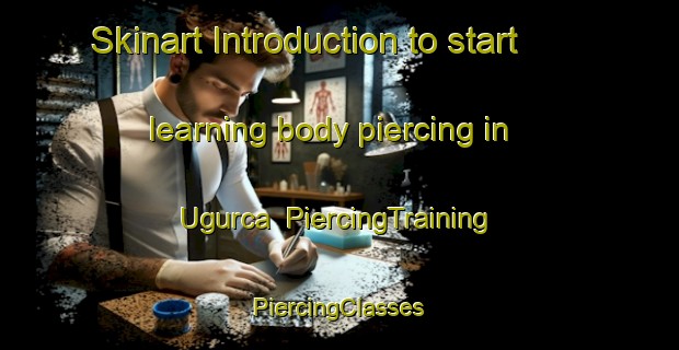 Skinart Introduction to start learning body piercing in Ugurca | #PiercingTraining #PiercingClasses #SkinartTraining-Turkey