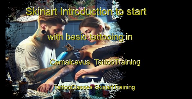 Skinart Introduction to start with basic tattooing in Cemalcavus | #TattooTraining #TattooClasses #SkinartTraining-Turkey