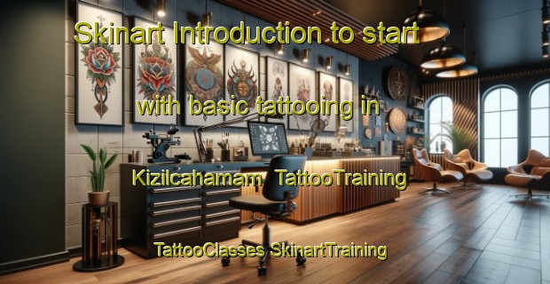 Skinart Introduction to start with basic tattooing in Kizilcahamam | #TattooTraining #TattooClasses #SkinartTraining-Turkey