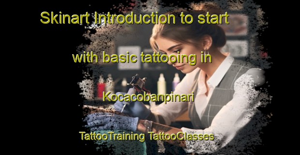 Skinart Introduction to start with basic tattooing in Kocacobanpinari | #TattooTraining #TattooClasses #SkinartTraining-Turkey