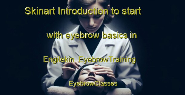 Skinart Introduction to start with eyebrow basics in Engilekin | EyebrowTraining | EyebrowClasses | SkinartTraining-Turkey