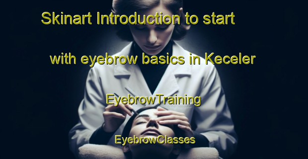 Skinart Introduction to start with eyebrow basics in Keceler | EyebrowTraining | EyebrowClasses | SkinartTraining-Turkey