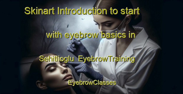 Skinart Introduction to start with eyebrow basics in Sehitlioglu | EyebrowTraining | EyebrowClasses | SkinartTraining-Turkey