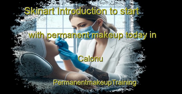 Skinart Introduction to start with permanent makeup today in Calonu | #PermanentmakeupTraining #PermanentmakeupClasses #SkinartTraining-Turkey