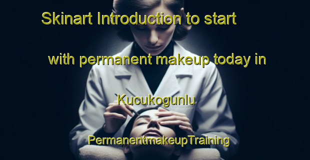 Skinart Introduction to start with permanent makeup today in Kucukogunlu | PermanentmakeupTraining | PermanentmakeupClasses | SkinartTraining-Turkey