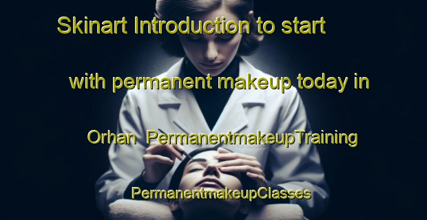 Skinart Introduction to start with permanent makeup today in Orhan | PermanentmakeupTraining | PermanentmakeupClasses | SkinartTraining-Turkey