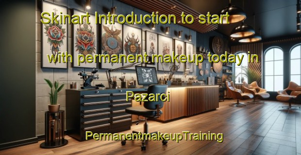 Skinart Introduction to start with permanent makeup today in Pazarci | PermanentmakeupTraining | PermanentmakeupClasses | SkinartTraining-Turkey