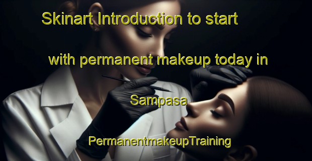 Skinart Introduction to start with permanent makeup today in Sampasa | PermanentmakeupTraining | PermanentmakeupClasses | SkinartTraining-Turkey