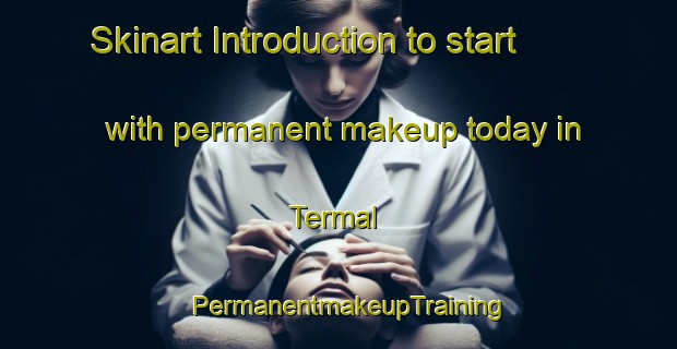 Skinart Introduction to start with permanent makeup today in Termal | PermanentmakeupTraining | PermanentmakeupClasses | SkinartTraining-Turkey