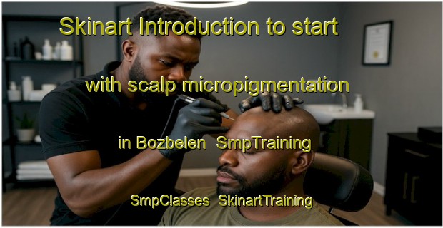 Skinart Introduction to start with scalp micropigmentation in Bozbelen | SmpTraining | SmpClasses | SkinartTraining-Turkey