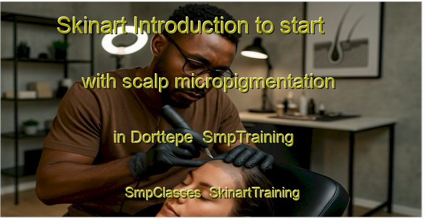 Skinart Introduction to start with scalp micropigmentation in Dorttepe | SmpTraining | SmpClasses | SkinartTraining-Turkey