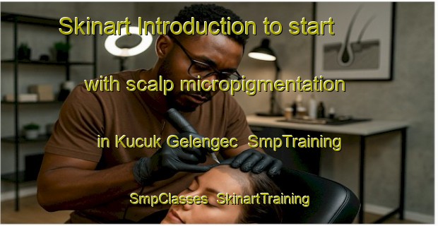 Skinart Introduction to start with scalp micropigmentation in Kucuk Gelengec | SmpTraining | SmpClasses | SkinartTraining-Turkey