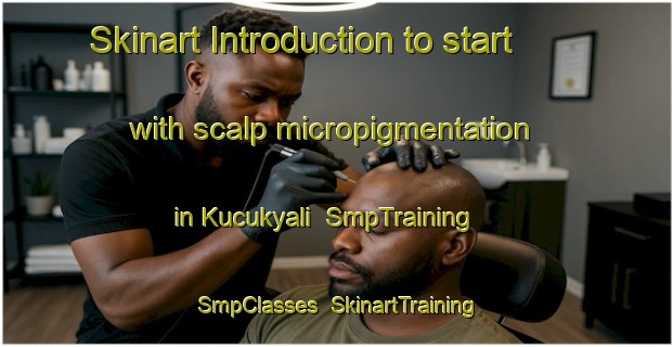Skinart Introduction to start with scalp micropigmentation in Kucukyali | SmpTraining | SmpClasses | SkinartTraining-Turkey