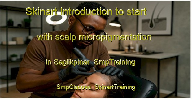 Skinart Introduction to start with scalp micropigmentation in Saglikpinar | SmpTraining | SmpClasses | SkinartTraining-Turkey