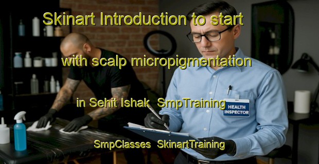 Skinart Introduction to start with scalp micropigmentation in Sehit Ishak | SmpTraining | SmpClasses | SkinartTraining-Turkey