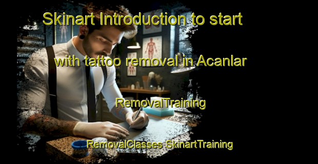 Skinart Introduction to start with tattoo removal in Acanlar | #RemovalTraining #RemovalClasses #SkinartTraining-Turkey