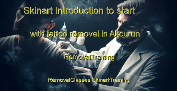 Skinart Introduction to start with tattoo removal in Akcurun | #RemovalTraining #RemovalClasses #SkinartTraining-Turkey