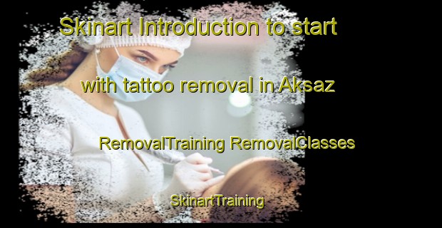 Skinart Introduction to start with tattoo removal in Aksaz | #RemovalTraining #RemovalClasses #SkinartTraining-Turkey