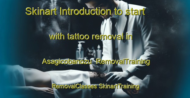 Skinart Introduction to start with tattoo removal in Asagicobanozu | #RemovalTraining #RemovalClasses #SkinartTraining-Turkey